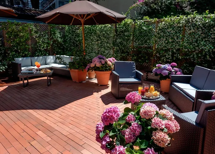 Aldrovandi Residence City Suites Roma